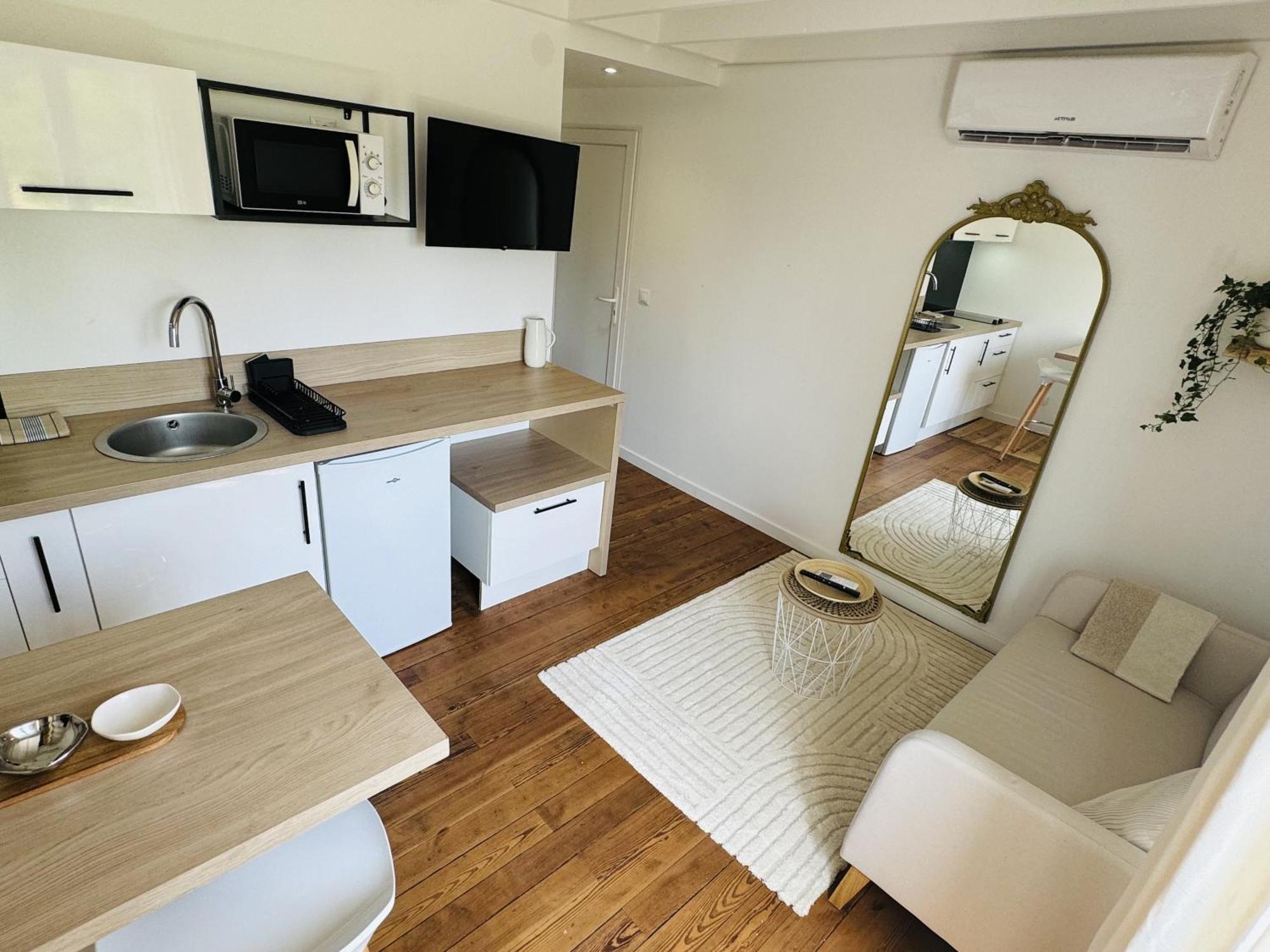 Le Piccolo - Appartement Cosy - Wifi Бегль Экстерьер фото